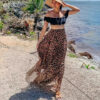 H4861190a70cc42da86ad6b274c927b0bk.jpg Spirit and Rebel Boho Leopard Maxi Skirt