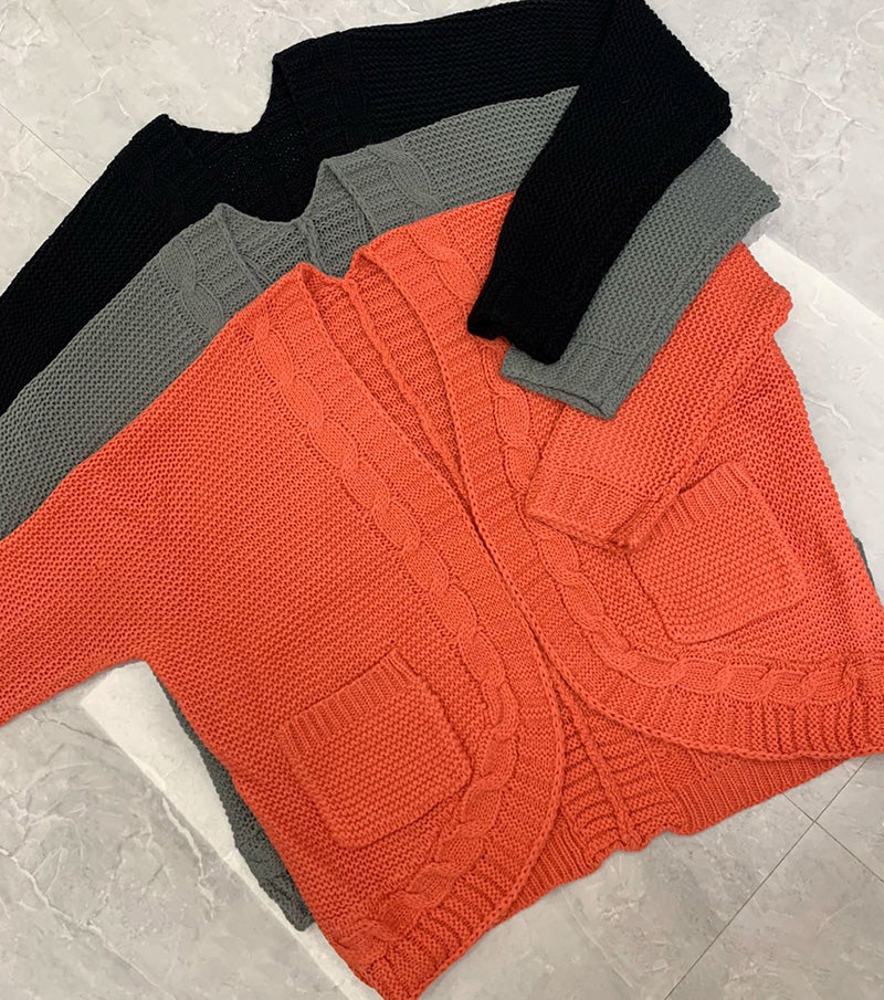 Cozy Boho Chic Batwing Cardigan - Image 20