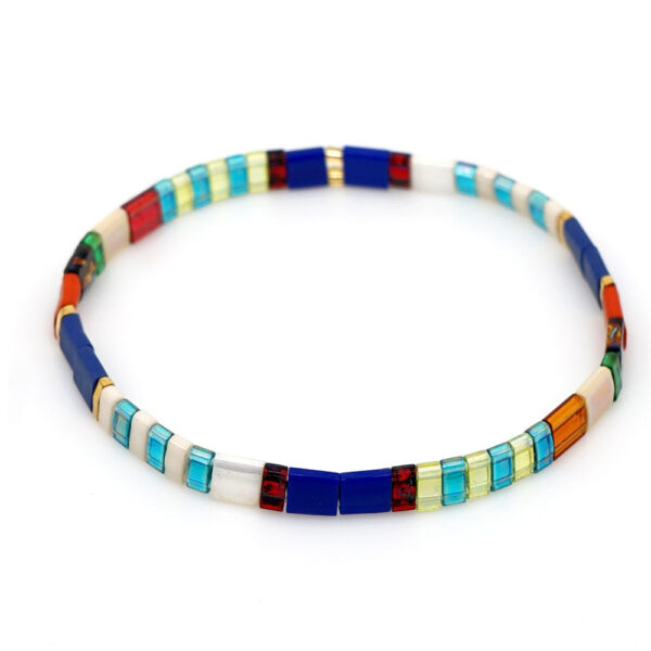 H4cfedf5d7b3d47e2baaf880f08f0fe48j-2.jpg Boho Bliss Handmade Bracelet