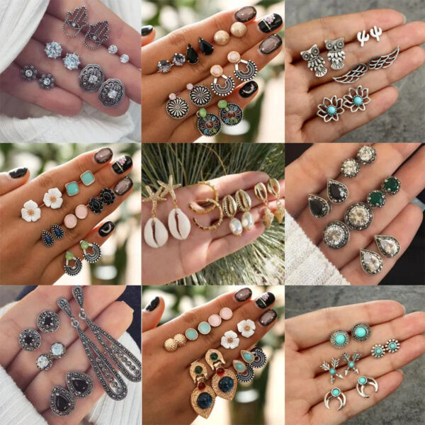 H512d1199498943ecaa1b8235f31db3e7B.jpg Everyday Enchantment Boho Stud Earrings
