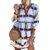 Casual Boho Beach Dress