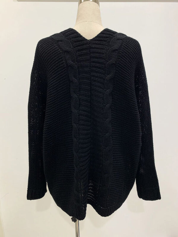 H7180ab4675534ae0a321a66ba81652afd.jpg Cozy Boho Chic Batwing Cardigan