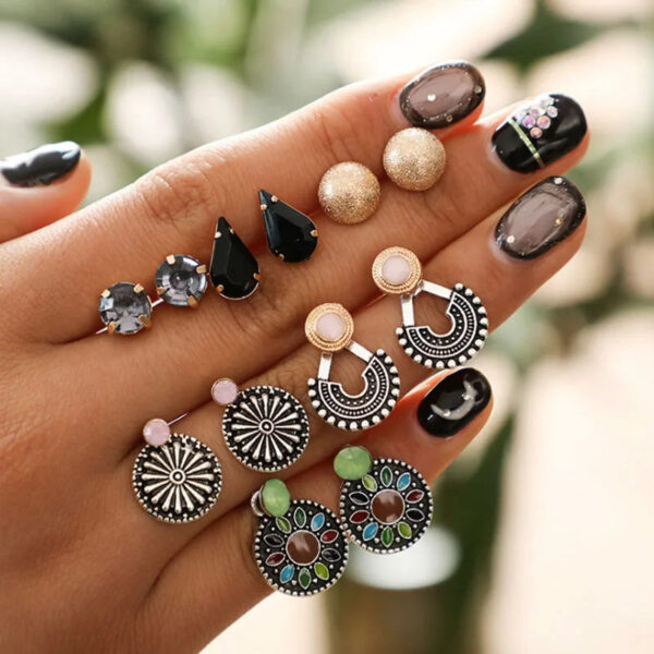 H722c9f55d46e4dfc928dd489e3adf09aE.jpg Everyday Enchantment Boho Stud Earrings