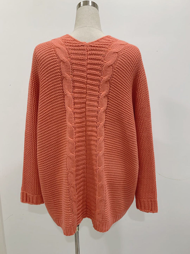 Cozy Boho Chic Batwing Cardigan - Image 19