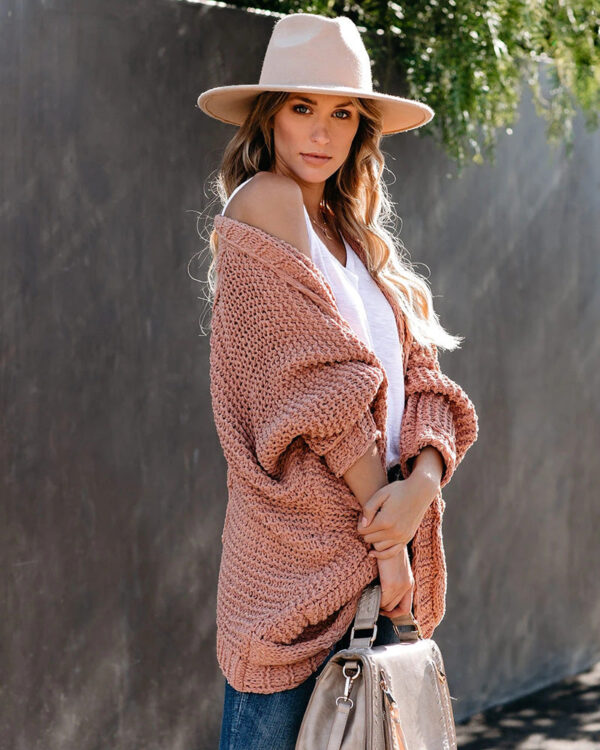 H9ad5d3f53ef14e3ab26f9f28e45f3f54R.jpg Cozy Boho Chic Batwing Cardigan