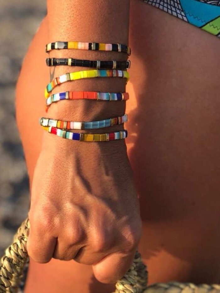 Boho Bliss Handmade Bracelet