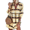Casual Boho Beach Dress