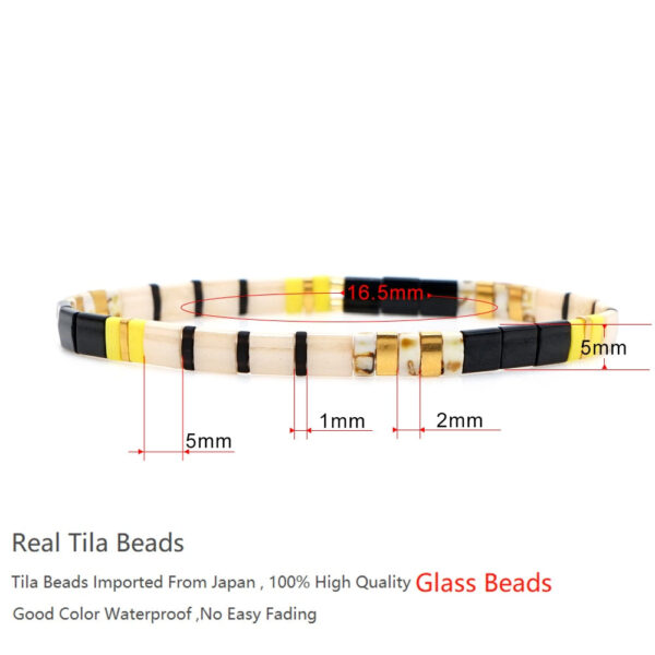 Hae380811ea3c41a4bb9e9d5b8f480cceu-1.jpg Boho Bliss Handmade Bracelet