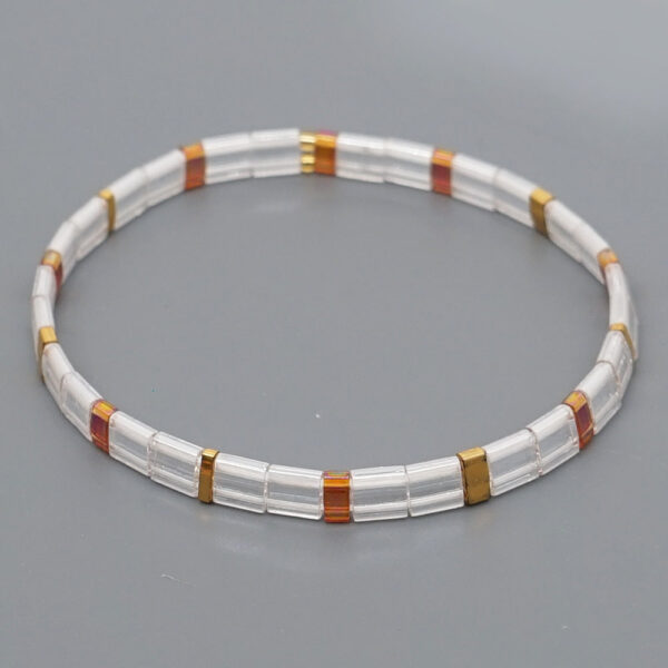 Hc4d24e759aa343119d2bfddfce060c6e9-1.jpg Boho Bliss Handmade Bracelet