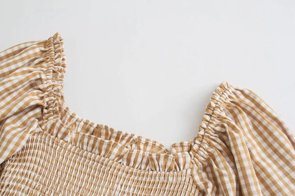 Hcdffecc2ec3044948691bbe78034ffaea.jpg Willow Plaid Back Bow Midi Dress