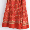Hf02aceeabe0040bf9eabd82c9b7e00d4x.jpg Whispering Meadow V-Neck Bohemian Wrap Dress Red – Spirit & Rebel