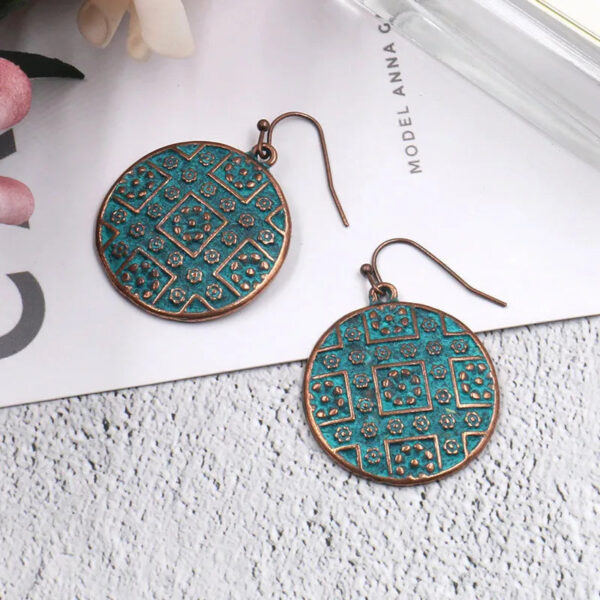 Hf0587015634f4e4582a8707b6157a811q.jpg Moonlight Masala Boho Retro Earrings