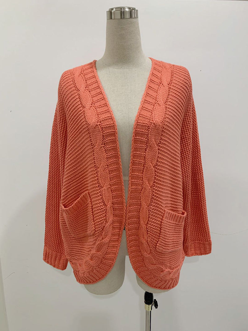 Cozy Boho Chic Batwing Cardigan - Image 18