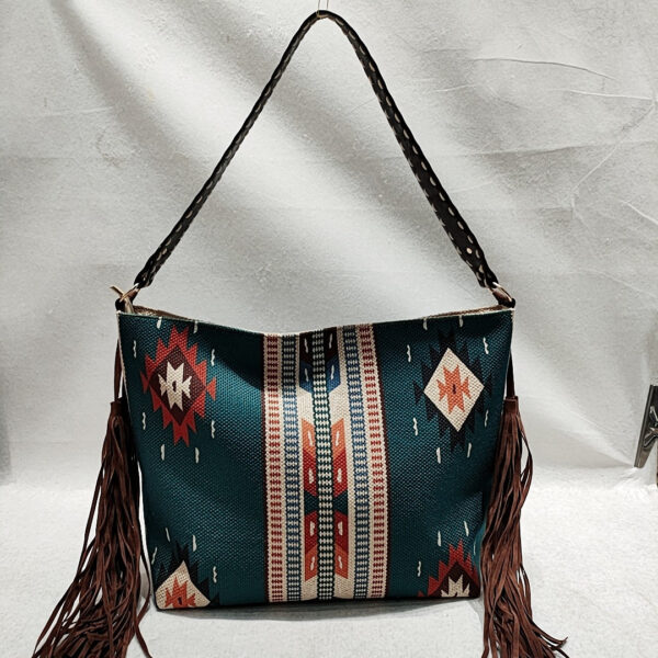 Hff5a47a11e5146ac8469bdc6357a50179.jpg Limited Edition Boho Haven Tassel Shoulder Bag