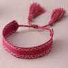 S00fcc27fea374f249d53460de32f0506w.jpg Embroidered Boho Tassel Bracelet