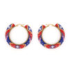 S016e89a20ea549a7a59e822a81f668d84-2.jpg Boho Rainbow Hoop Earrings