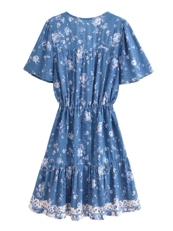 S093c163a9508414f8336b395eaf3f4b8f.jpg Sunshine Stroll Mini Dress with Button Details