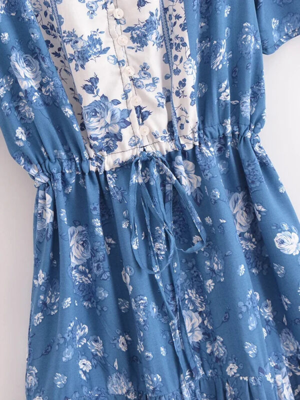 S10e0b99688774d1e9afaa59a73037cfaA.jpg Sunshine Stroll Mini Dress with Button Details