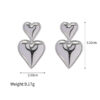 S1319bb1c7d334c198e4fab3ba83ae33cB.jpg Twilight Charm Heart Dangle Earrings in Metallic Finish