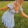 S146eb7ebf5a8411ba583fbd60ec38149F.jpg Gingham Harmony Summer Dress