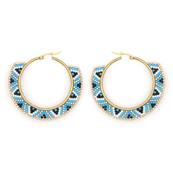 S149d3d54023843da8c4bd3b4cfeba9fer-4.jpg Boho Rainbow Hoop Earrings