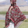 S166acdf9e3374f7a93bb7484c5b1a6dcU.jpg Wild Soul Gypsy Hooded Boho Poncho Cape