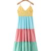 S1e28e075cd61439cbdef6cab7d514adc8.jpg Summer Breeze Color Block Boho Dress