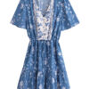 S256b5773f34e40308ceb8c13a1fbf7ecD.jpg Sunshine Stroll Mini Dress with Button Details