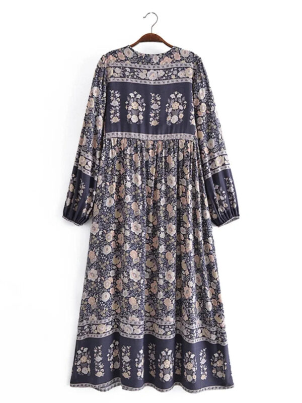 S279ff34cde834ccb8a48a4970f7d32b5l.jpg Nocturnal Elegance Floral Maxi Dress