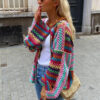 Radiant Boho Bliss Cardigan