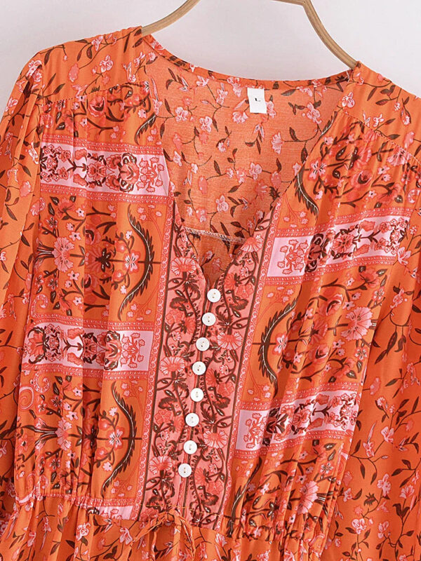 S318b004214e843e1912ad4c8d7809fd1O.jpg For Every Spirit Lantern Sleeve Maxi Dress