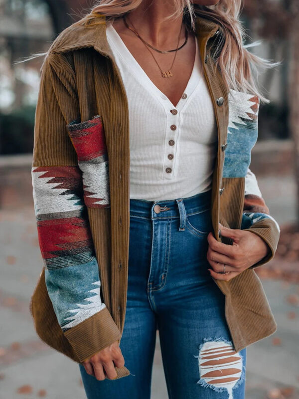 S3cb64c623e824c0687e7a5280b42ff3am.jpg Endless Dreams Aztec Pattern Boho Jacket