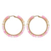 S3eee405a0d99440483f530ed072d085fN-3.jpg Boho Rainbow Hoop Earrings