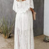 S418325b439714d1d8fd39c39598dca959.jpg Majestic White Lace Off Shoulder Boho Dress
