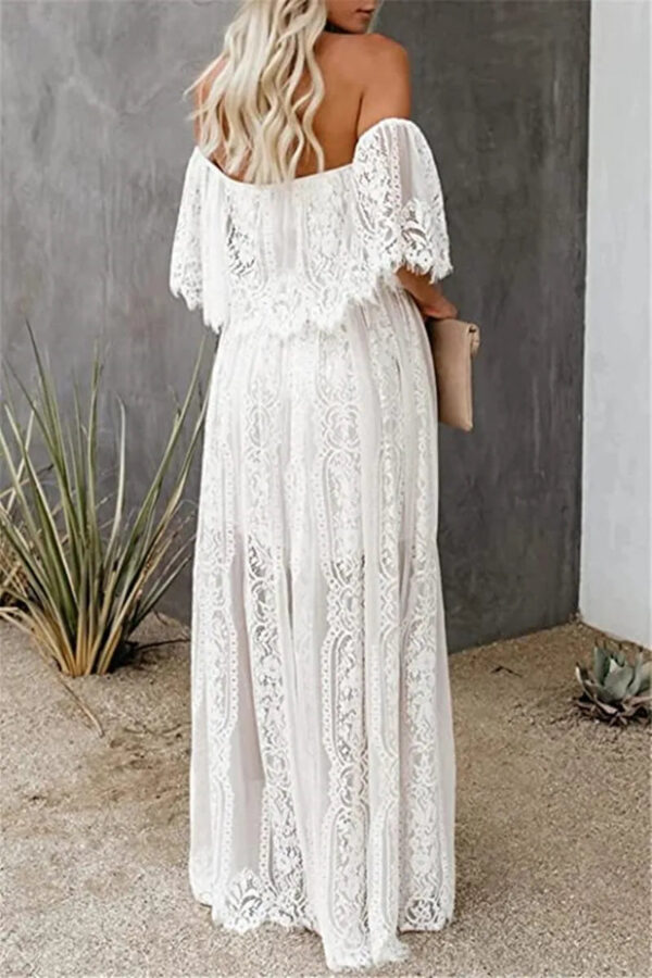 S418325b439714d1d8fd39c39598dca959.jpg Majestic White Lace Off Shoulder Boho Dress