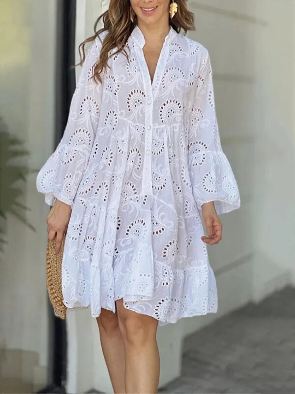 S43b2d60a9832462c819da3031f75b0d0M.jpg Free Spirit Flowy Plus Size Boho Dress