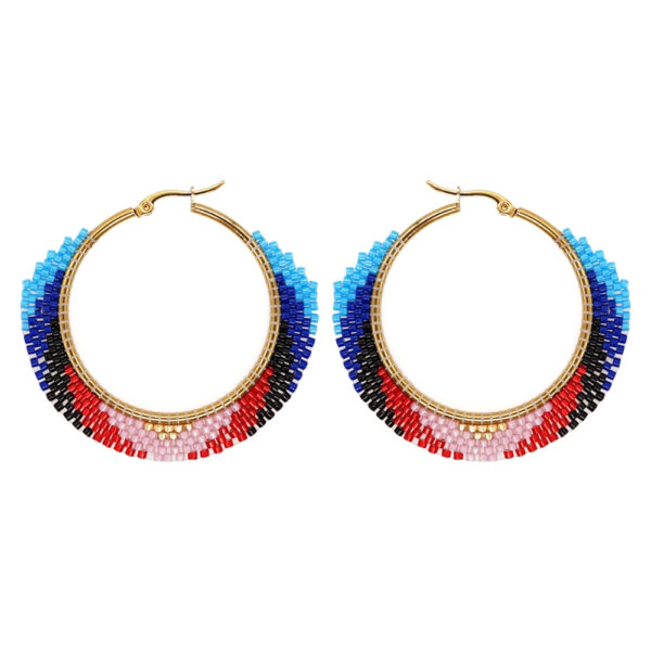 S4782d860de254a1980c7d885e034e3ceT-4.jpg Boho Rainbow Hoop Earrings