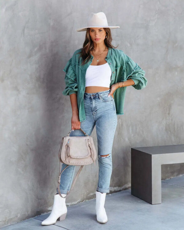 S5284ff23463c48fe886181a971d129ffu.jpg Desert Breeze Lantern Sleeve Shirt – Boho Casual Chic