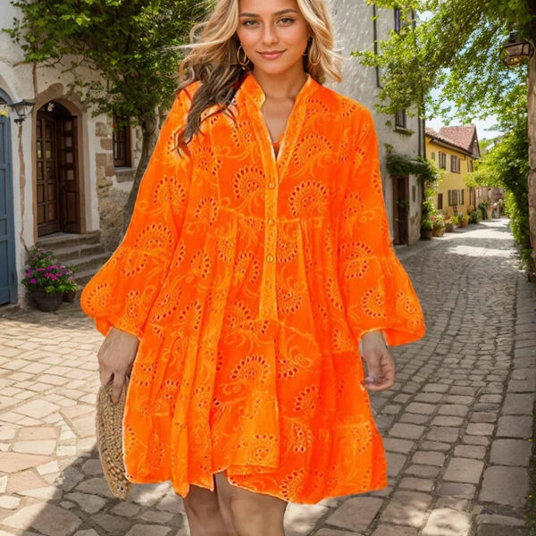 S567d1102366945baac0ca76413b2c0eek.jpg Radiant Bloom A-Line Dress