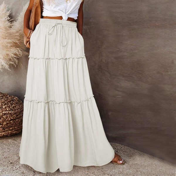 S56af46d4d1f645318f42be2731d3e7c9W_cf89a3fd-5b02-4b8c-bdc3-cbca617ef592.jpg Wildflower Wanderer Boho Maxi Skirt