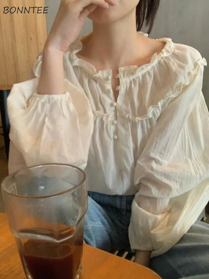 Live wild, Love Fiercely Boho Blouse
