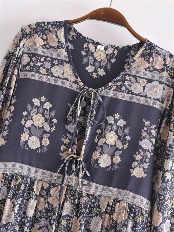 S5b58bdc7a33e46a0be9d9fd79a3125c4R.jpg Nocturnal Elegance Floral Maxi Dress