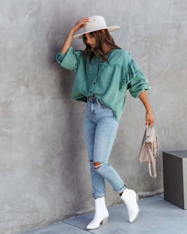 S5d3311dab2d044129a8e94b00b038e69X.jpg Desert Breeze Lantern Sleeve Shirt – Boho Casual Chic