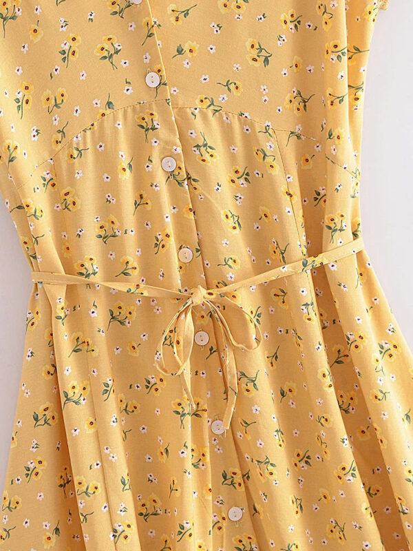 S5f30122074424426bab1b3a5001aeda8f-1.jpg Golden Hour Daisy Mini Dress