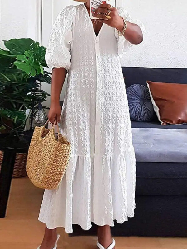 S6110c51d37db4ab4aa378f6a52bb353at.jpg Ethereal Garden Delight Boho Plus Size Maxi Dress