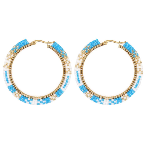 S6325d80f8d6c4991bfb382d6b4053eb2B-3.jpg Boho Rainbow Hoop Earrings