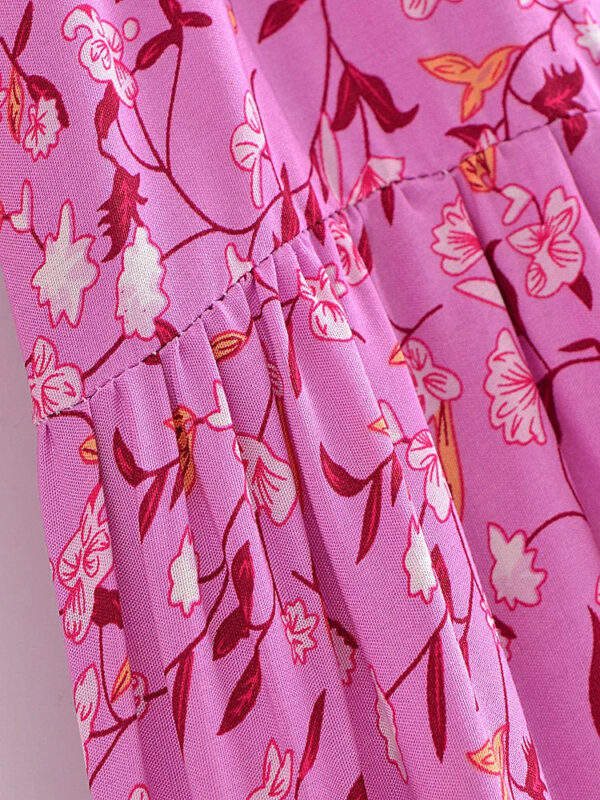 S6504b99c12404ee5add6d3e5701d10f0l.jpg For Every Spirit Lantern Sleeve Maxi Dress