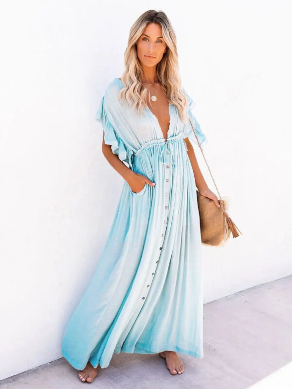 S662ab335dc0a4ac690877d2fd23bfb27T.jpg Live The Life You Long To Boho Maxi Dress