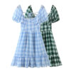 S66e827c57267434e871663b6ff1e5864S.jpg Gingham Harmony Summer Dress