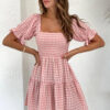 S692c1fa6ce9f440d840aee045d3ca8fbB.jpg Wander free, Dream Big Gingham Dress